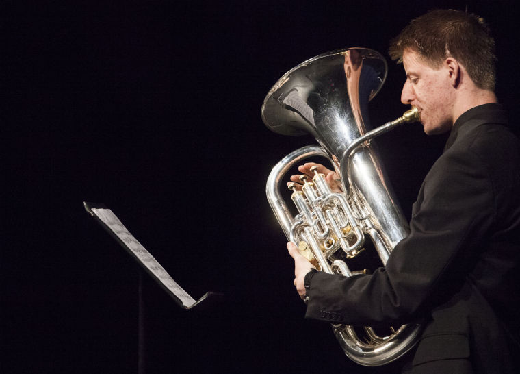 DV Band Pops Concert